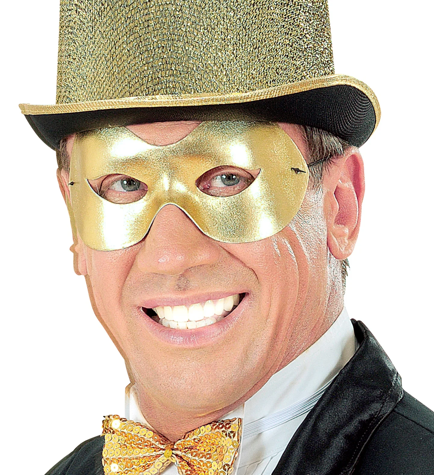 Deluxe oogmasker Venetie - Image 3