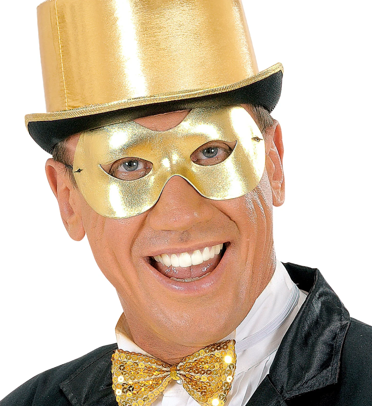Deluxe oogmasker Venetie - Image 4