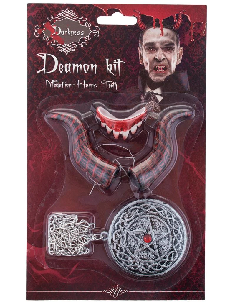 Demonen set 3-dlg - Image 2