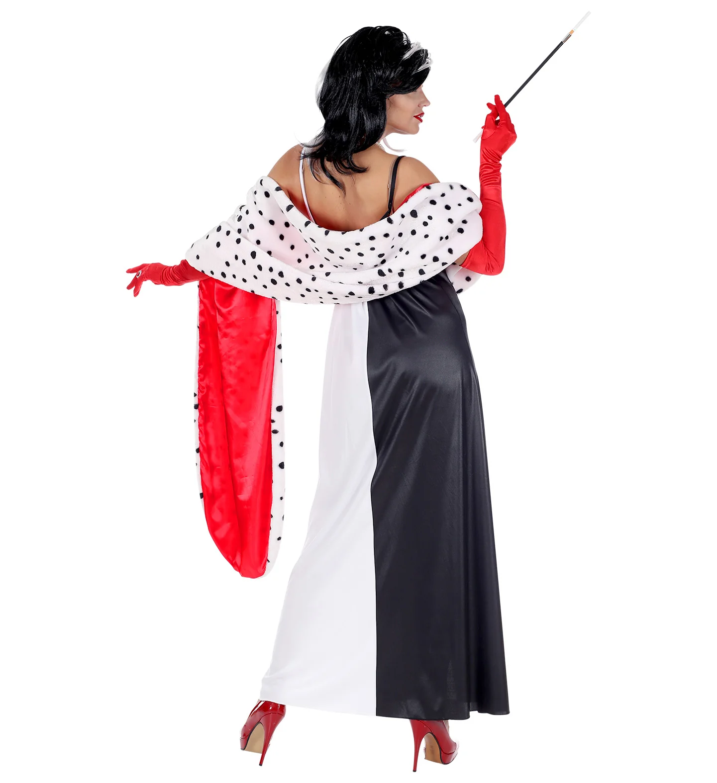 Cruella kostuum voor dames - Image 2