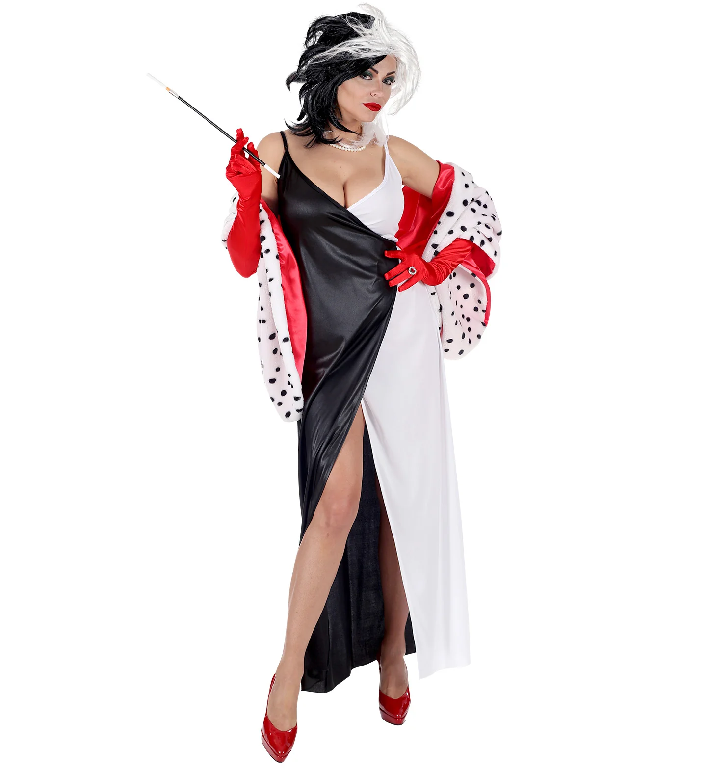 Cruella kostuum voor dames - Image 3