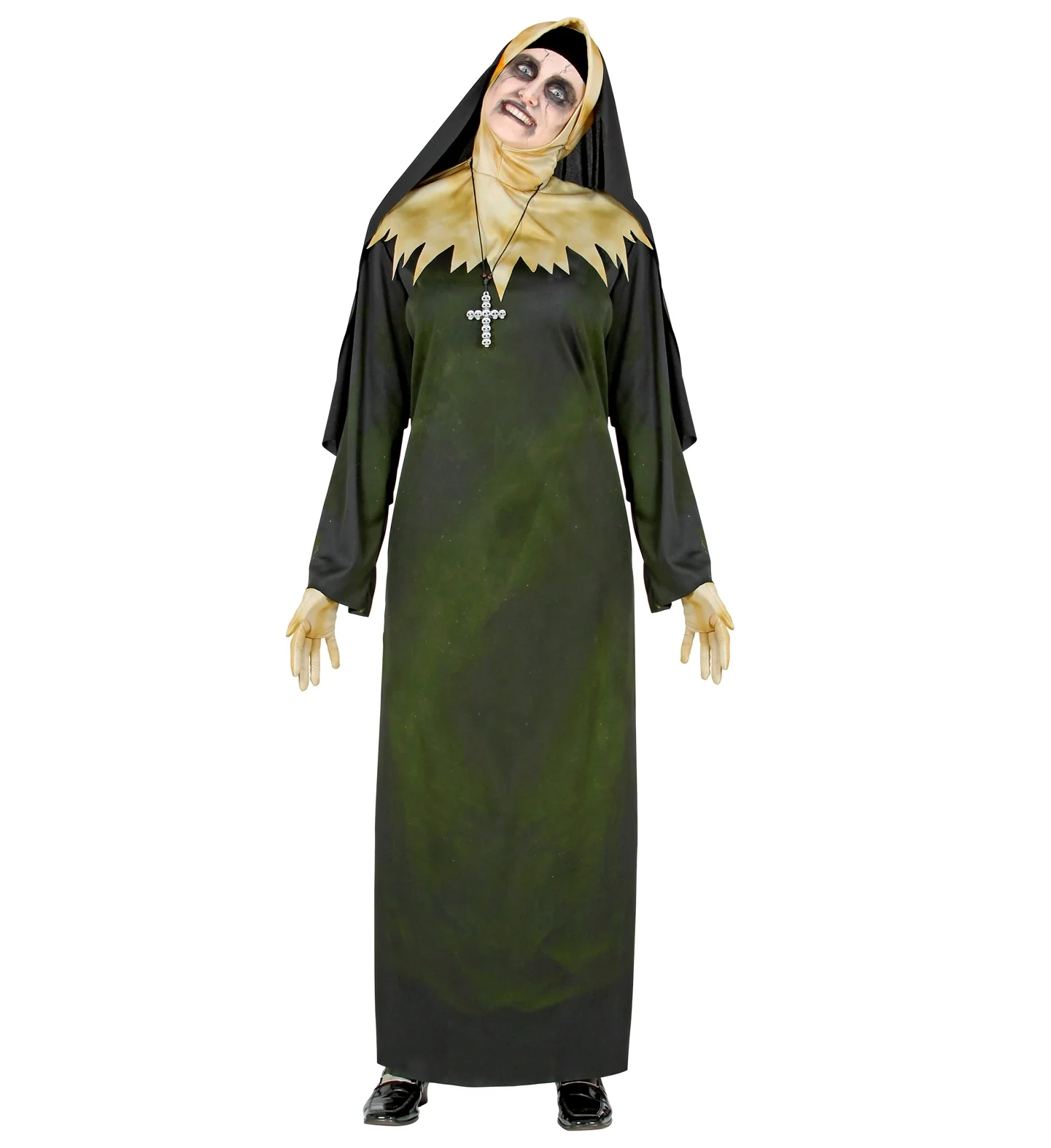 Demonisch nonnenpak halloween - Image 2
