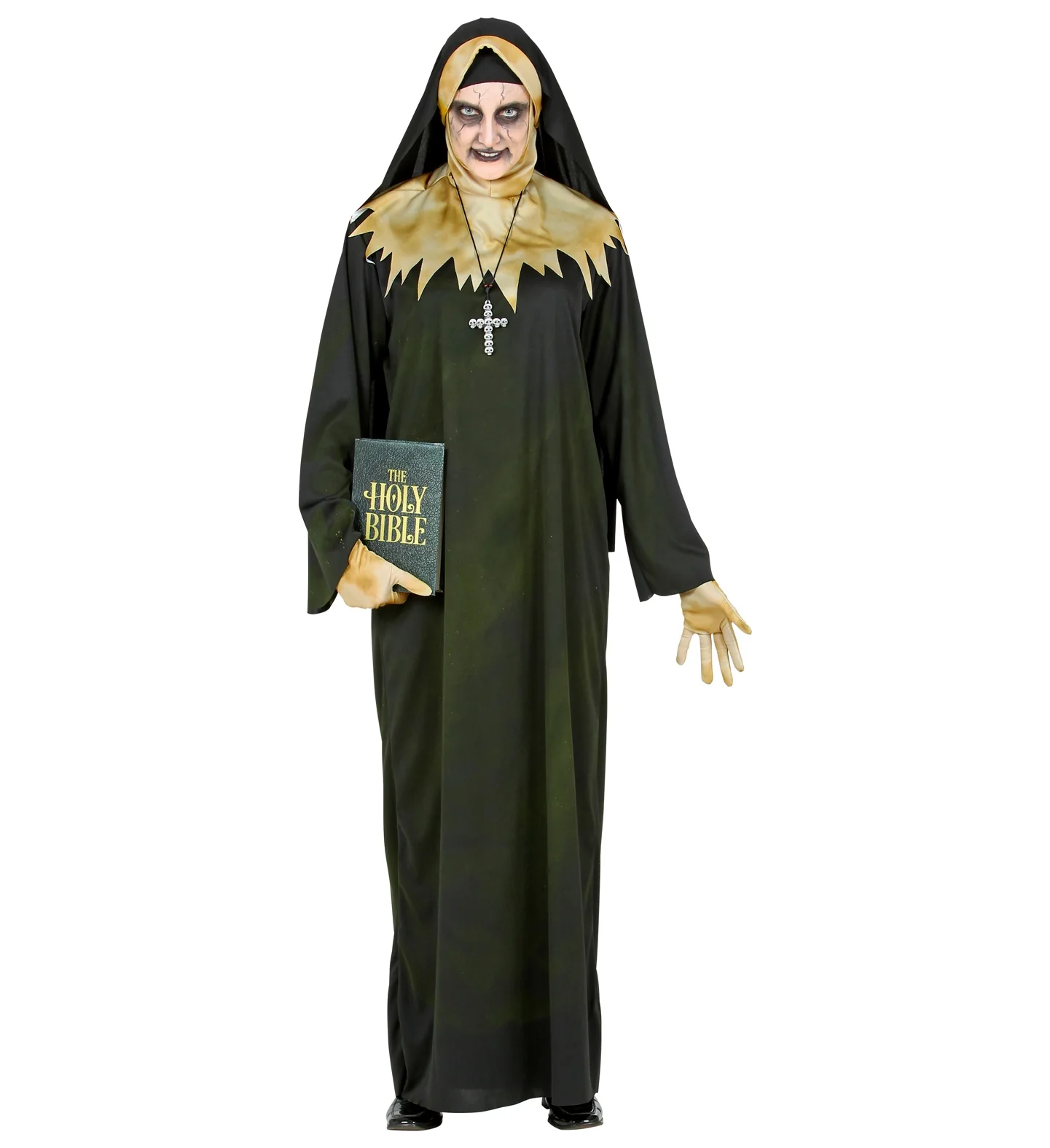Demonisch nonnenpak halloween - Image 4