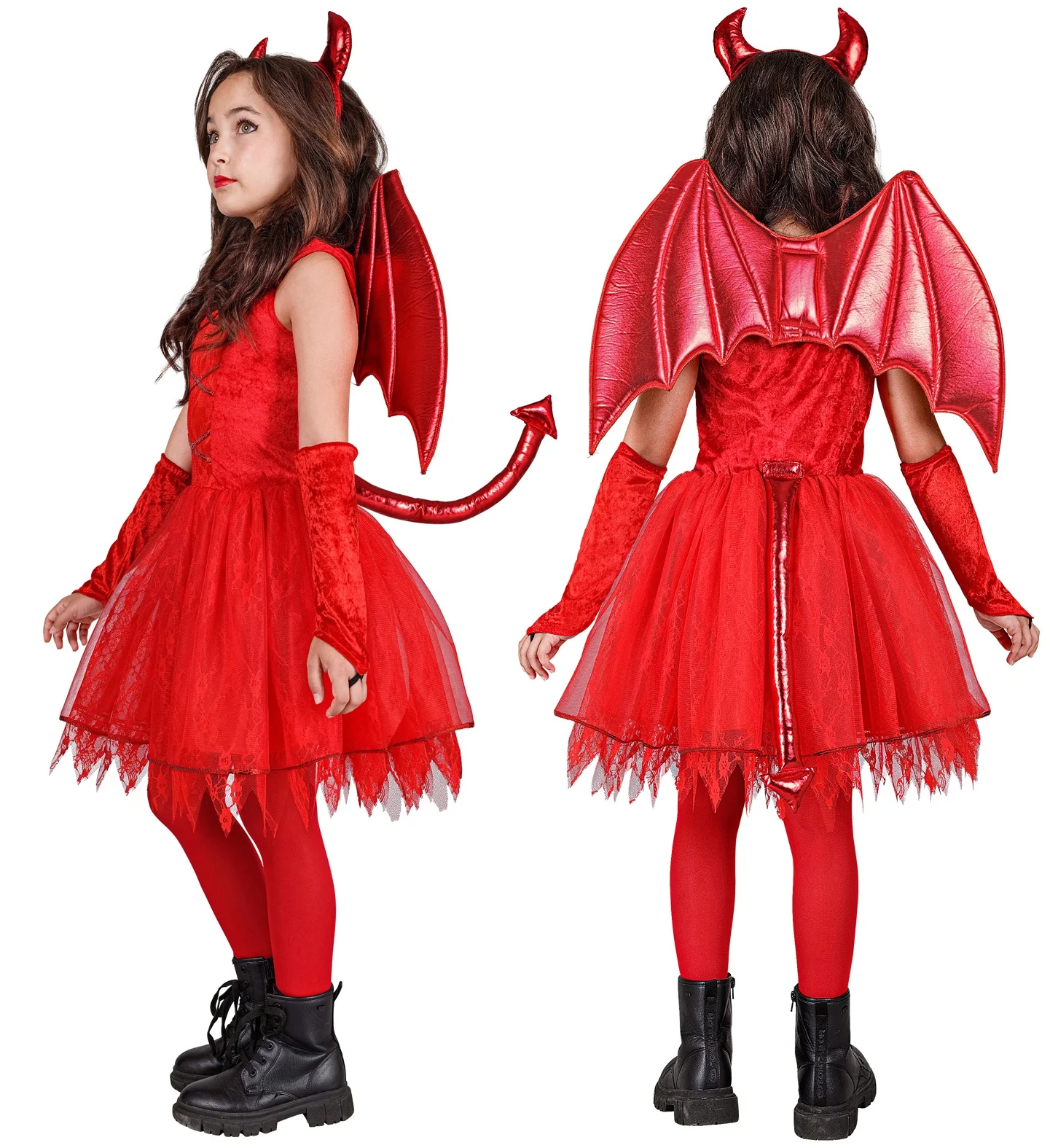 Duiveljurkje voor kinderen Bella - Image 2