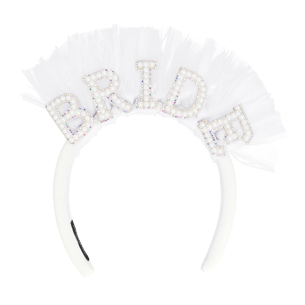 Diadeem 'Bride'