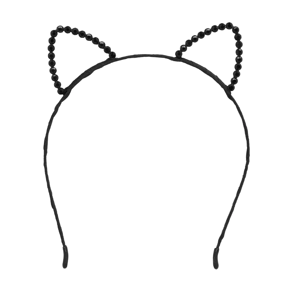 Diadeem Cat black diamond - Image 2