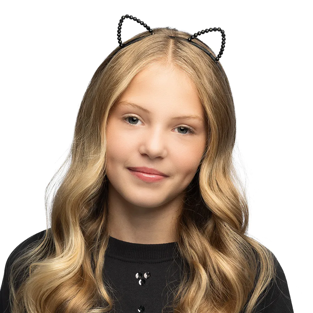 Diadeem Cat black diamond - Image 3
