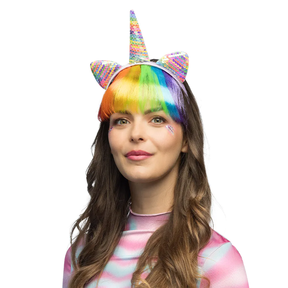 Diadeem Colourful unicorn - Image 2