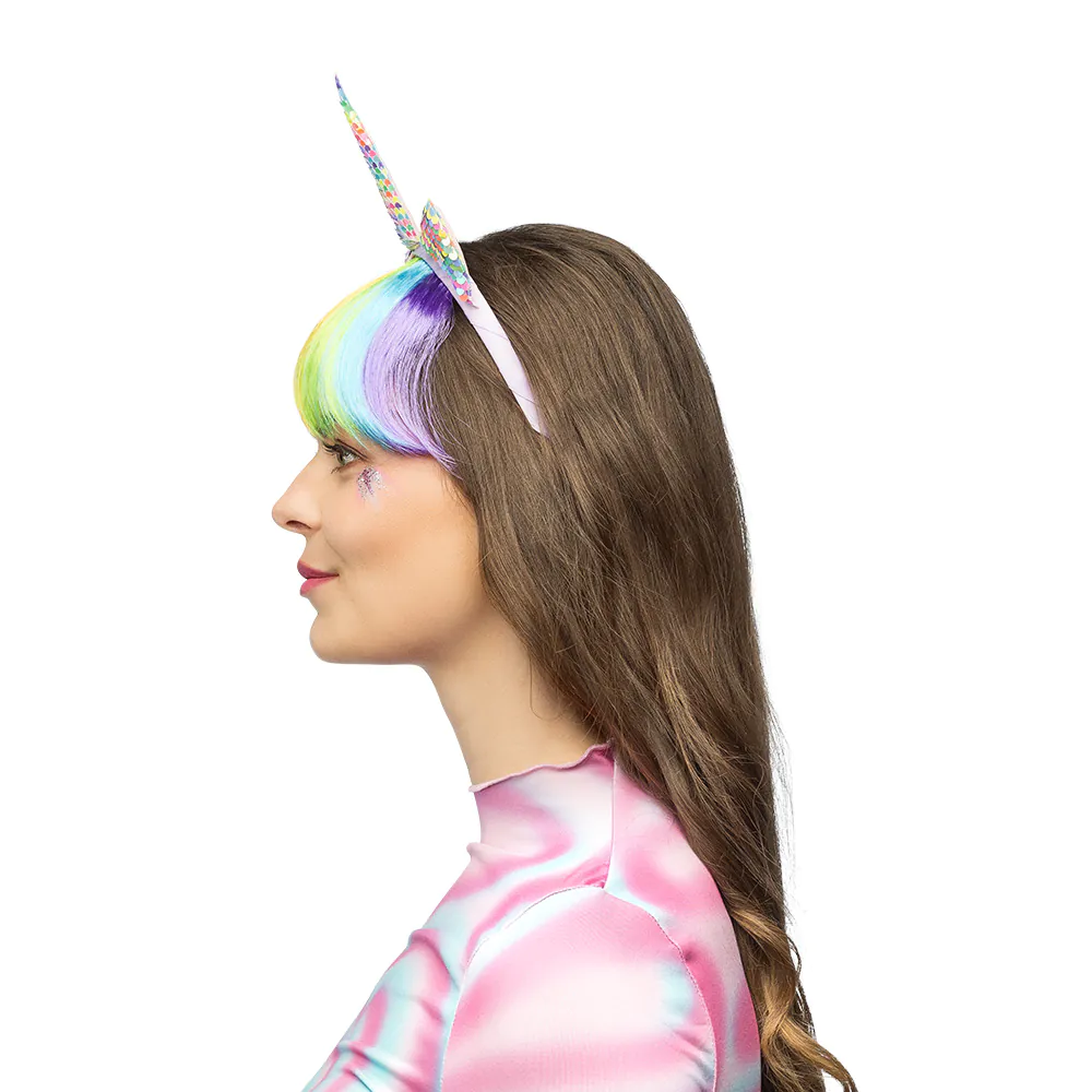 Diadeem Colourful unicorn - Image 3