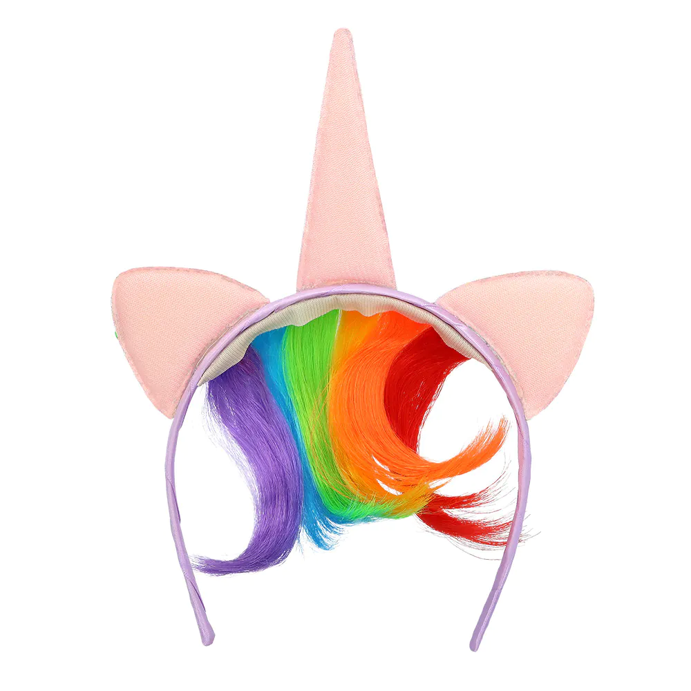 Diadeem Colourful unicorn - Image 4