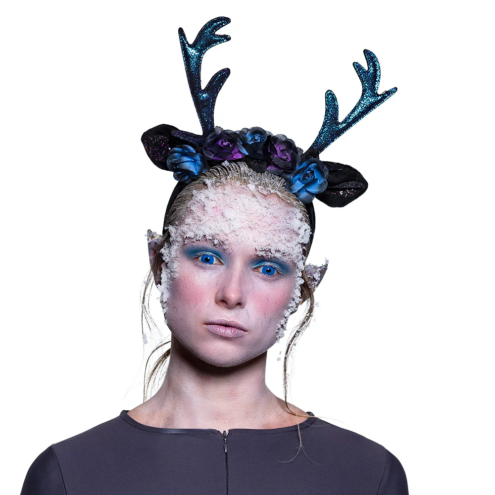 Diadeem donker rendier - Image 3