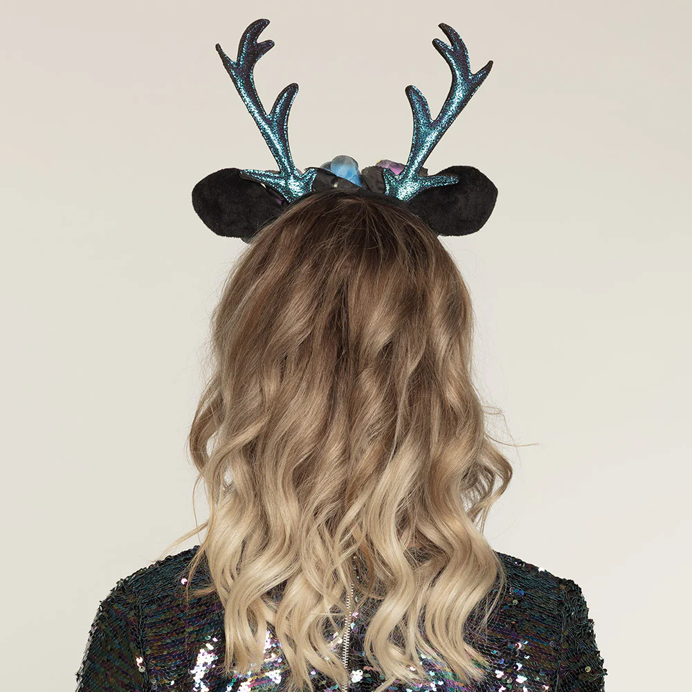 Diadeem donker rendier - Image 5