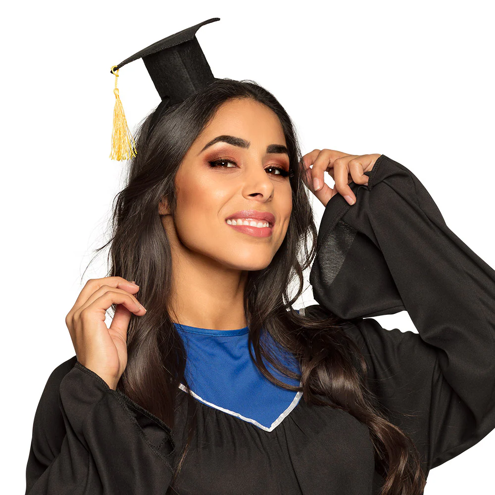 Diadeem Doctoraalmuts - Image 4