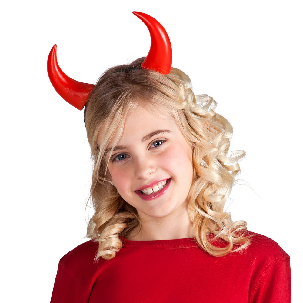 Diadeem Duivelhoorntjes promo - Image 2