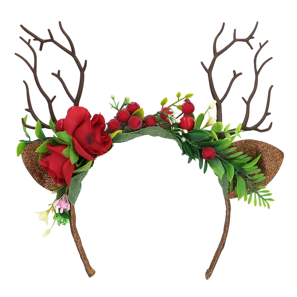 Diadeem Festive deer - Image 2