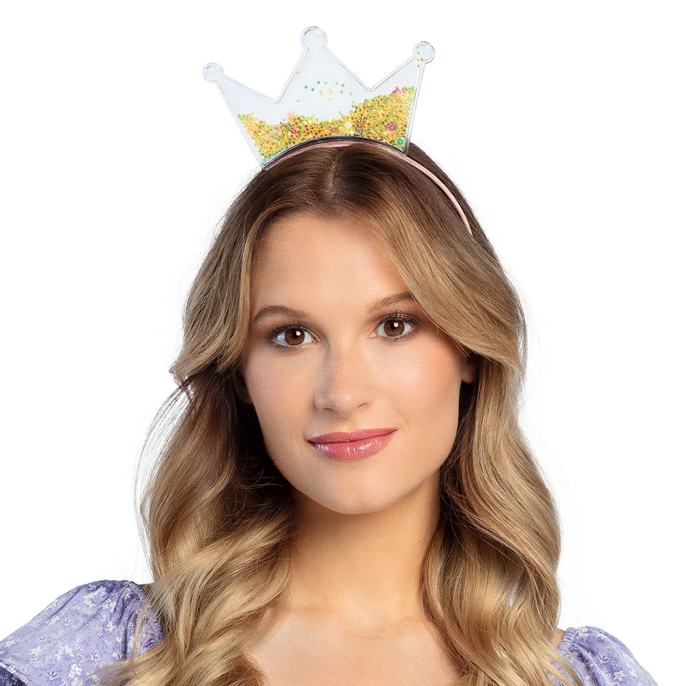 Diadeem Glitter kroon - Image 3