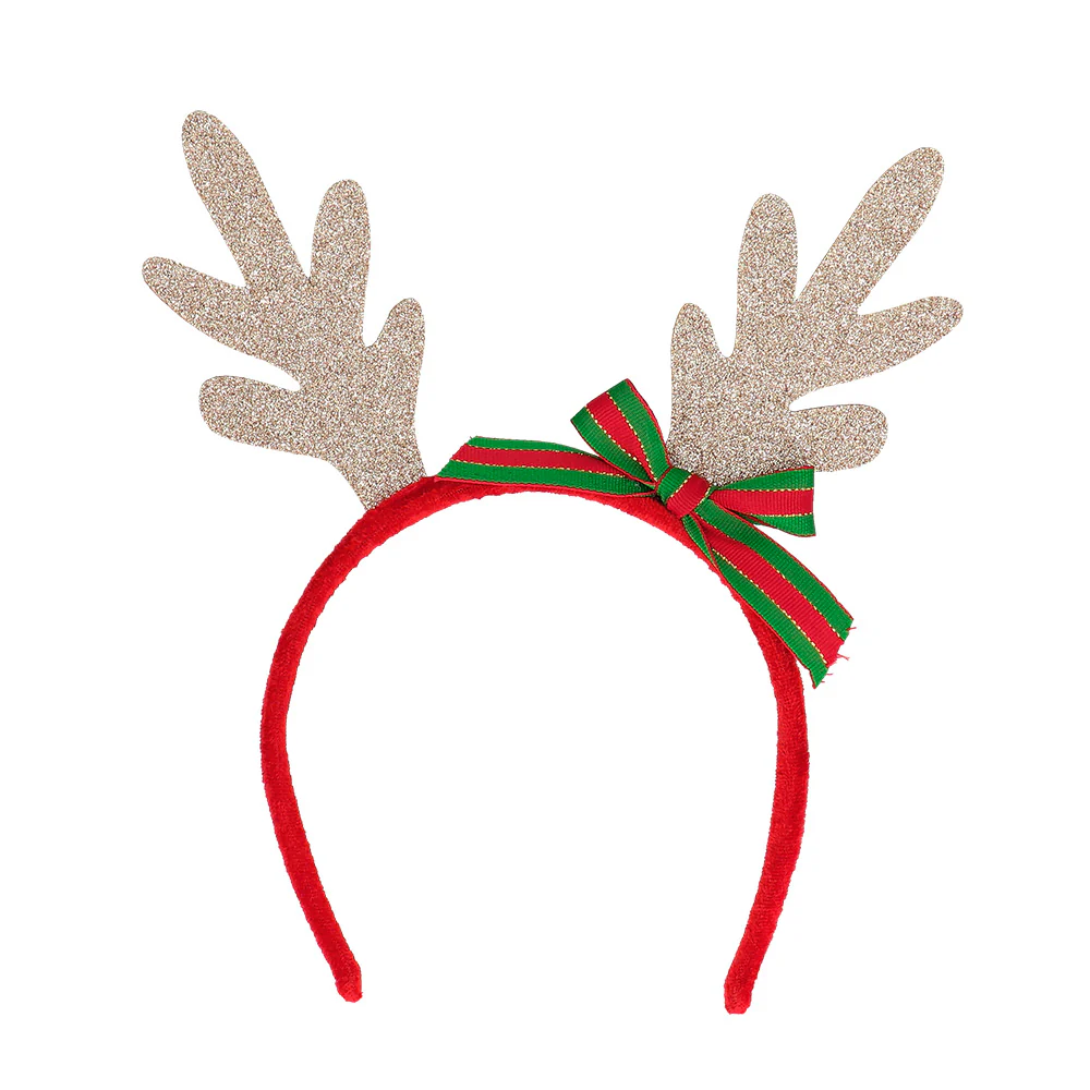 Diadeem Golden reindeer