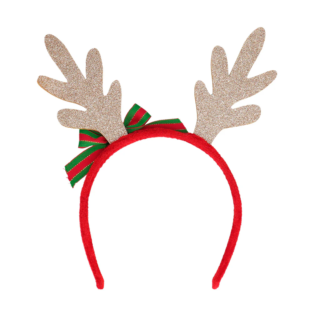 Diadeem Golden reindeer - Image 3