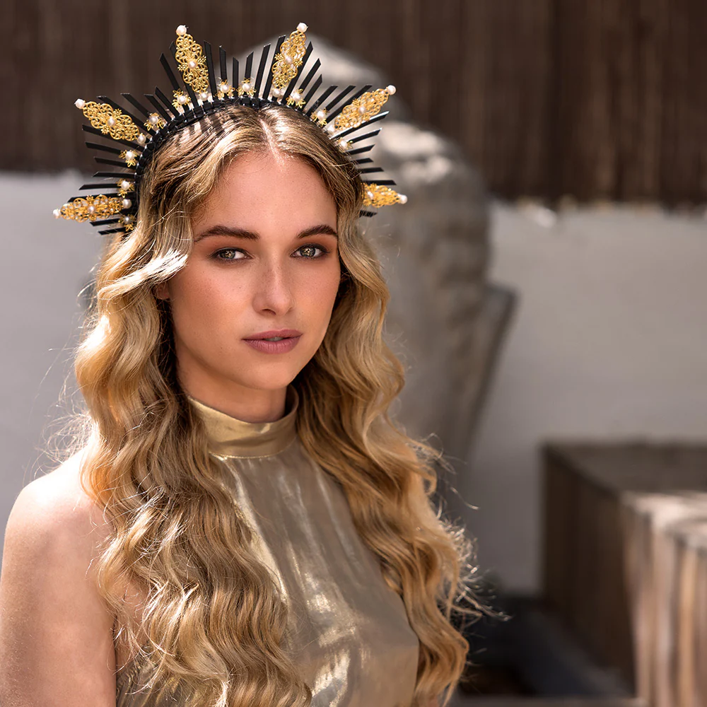 Diadeem Halo kroon Astra - Image 4