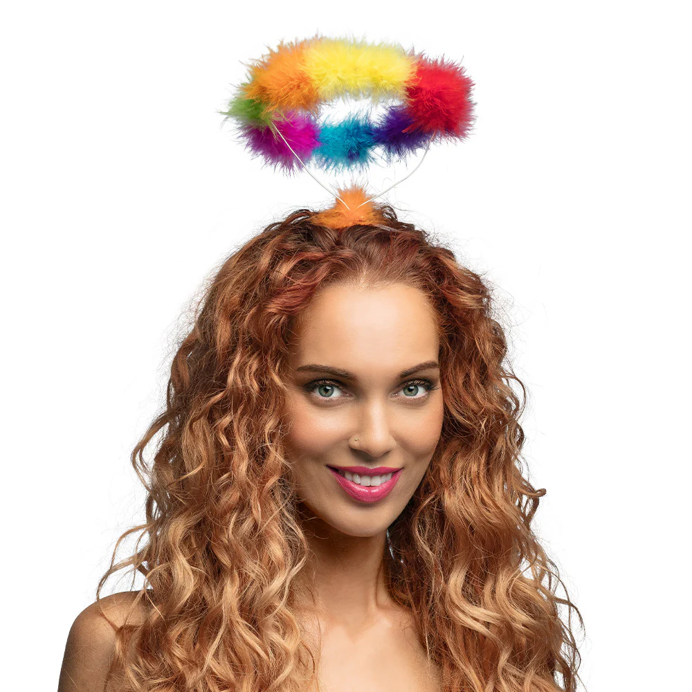 Diadeem Halo regenboog