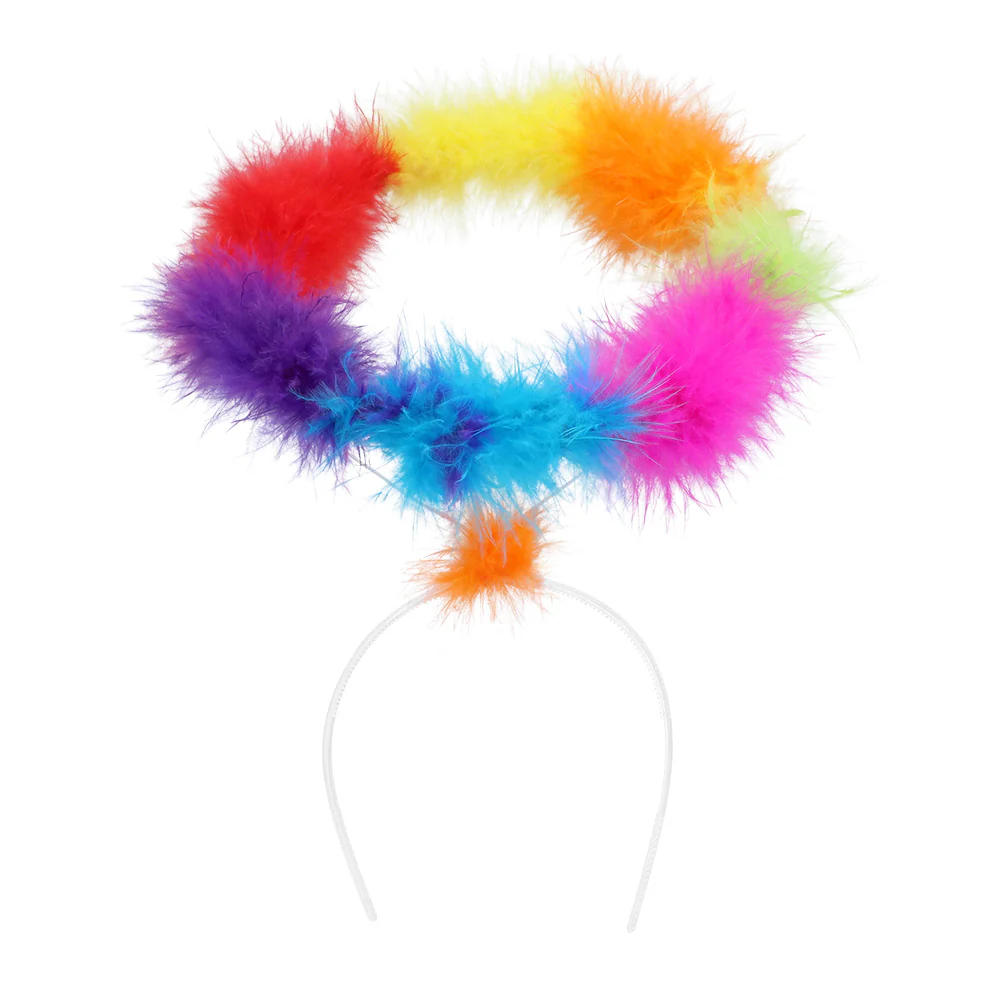 Diadeem Halo regenboog - Image 4
