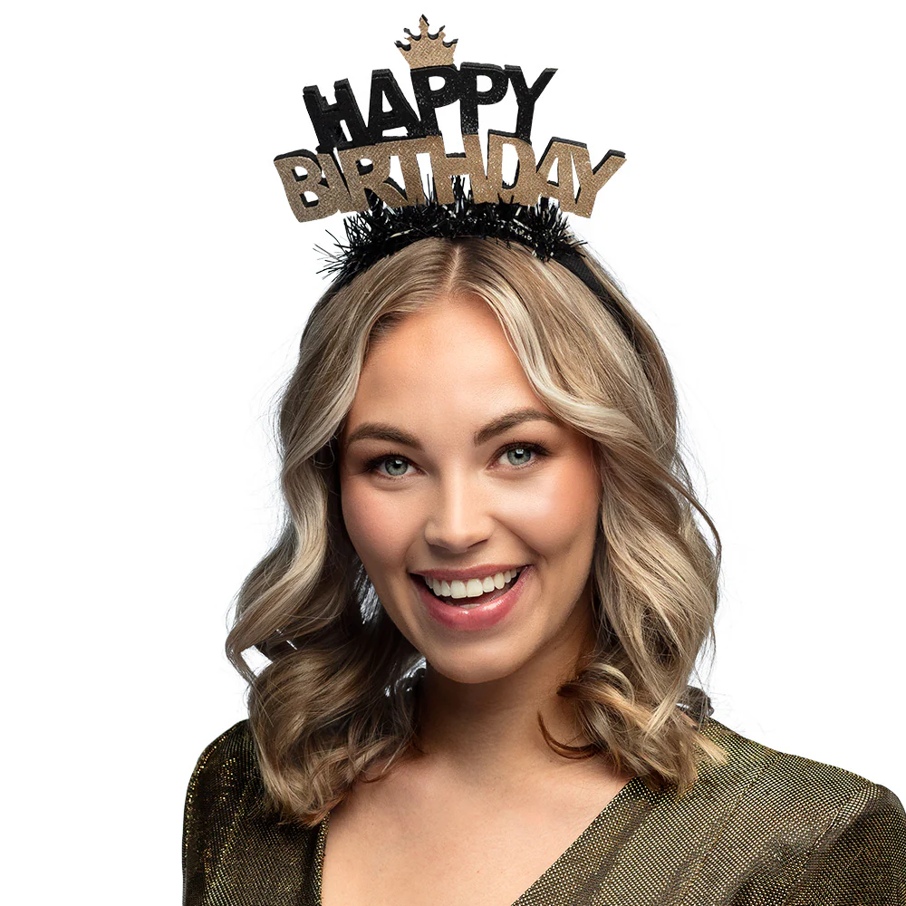 Diadeem 'Happy Birthday' - Image 2
