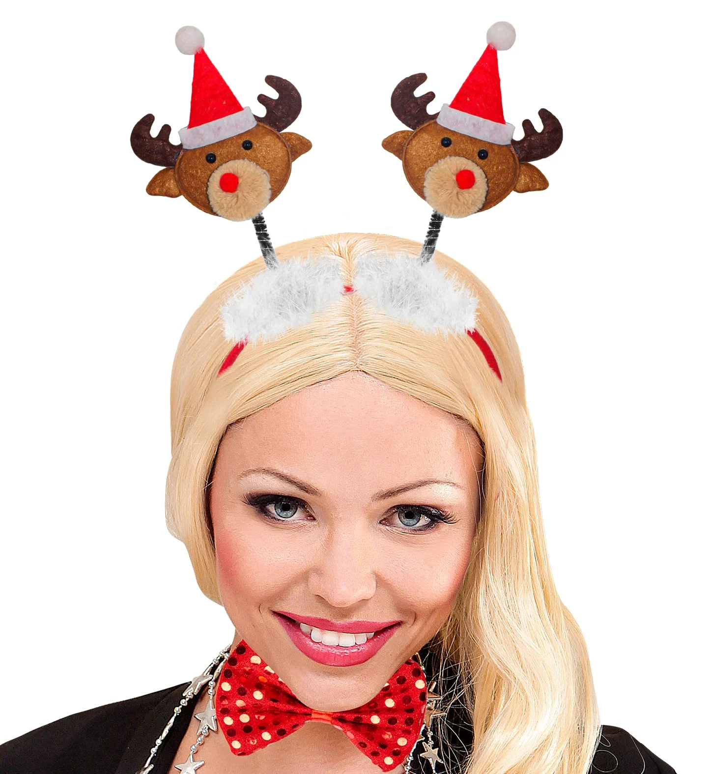 Diadeem Kerstmuts - Image 2