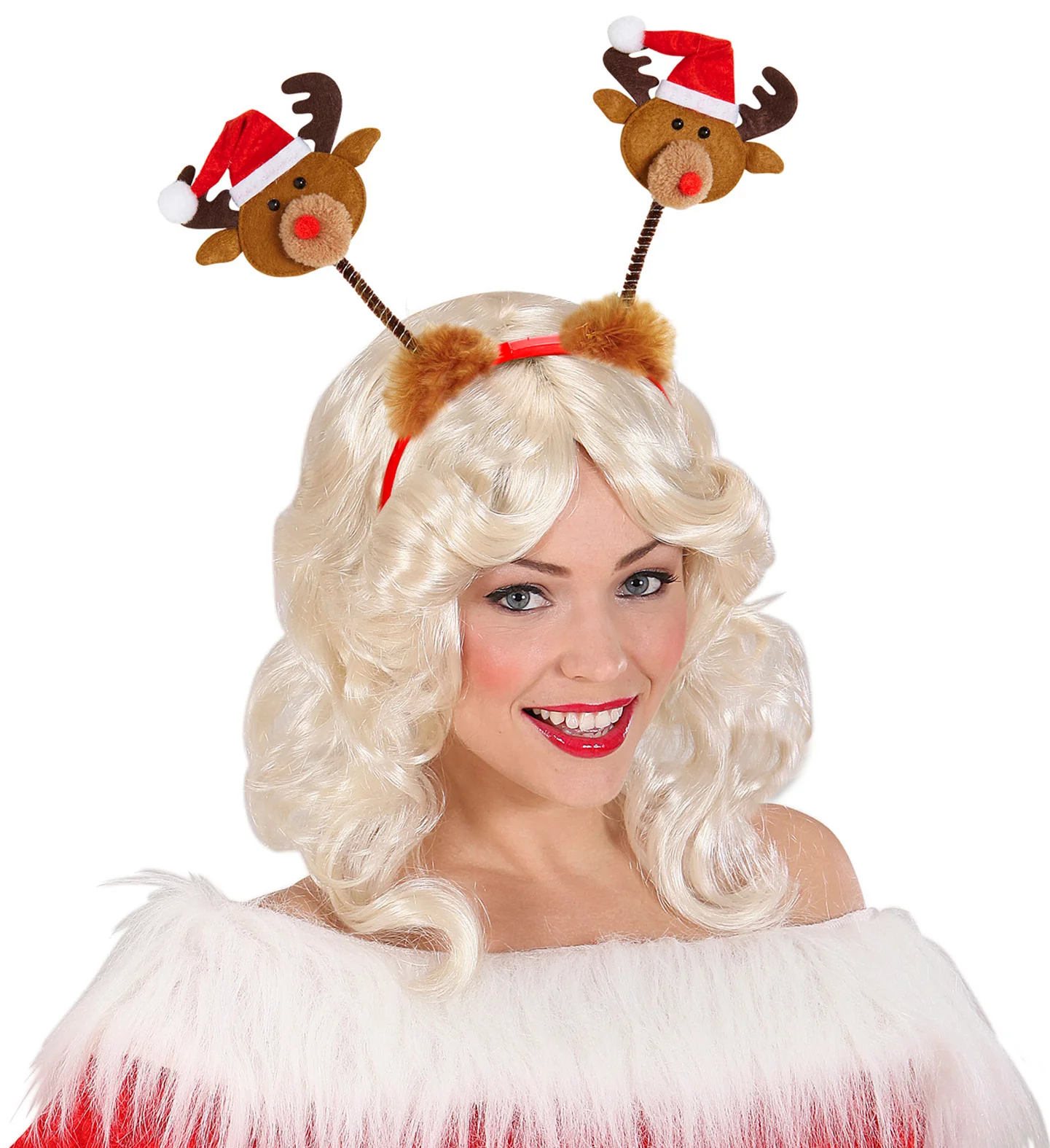 Diadeem Kerstmuts - Image 3