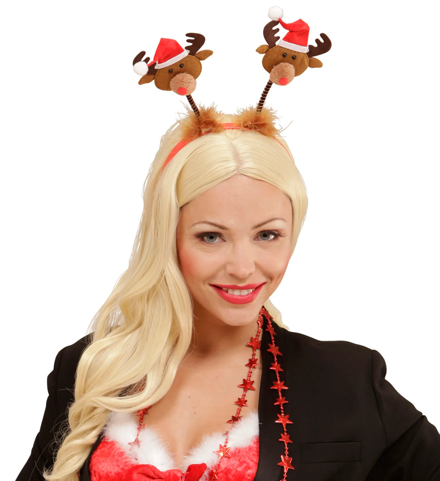 Diadeem Kerstmuts - Image 4