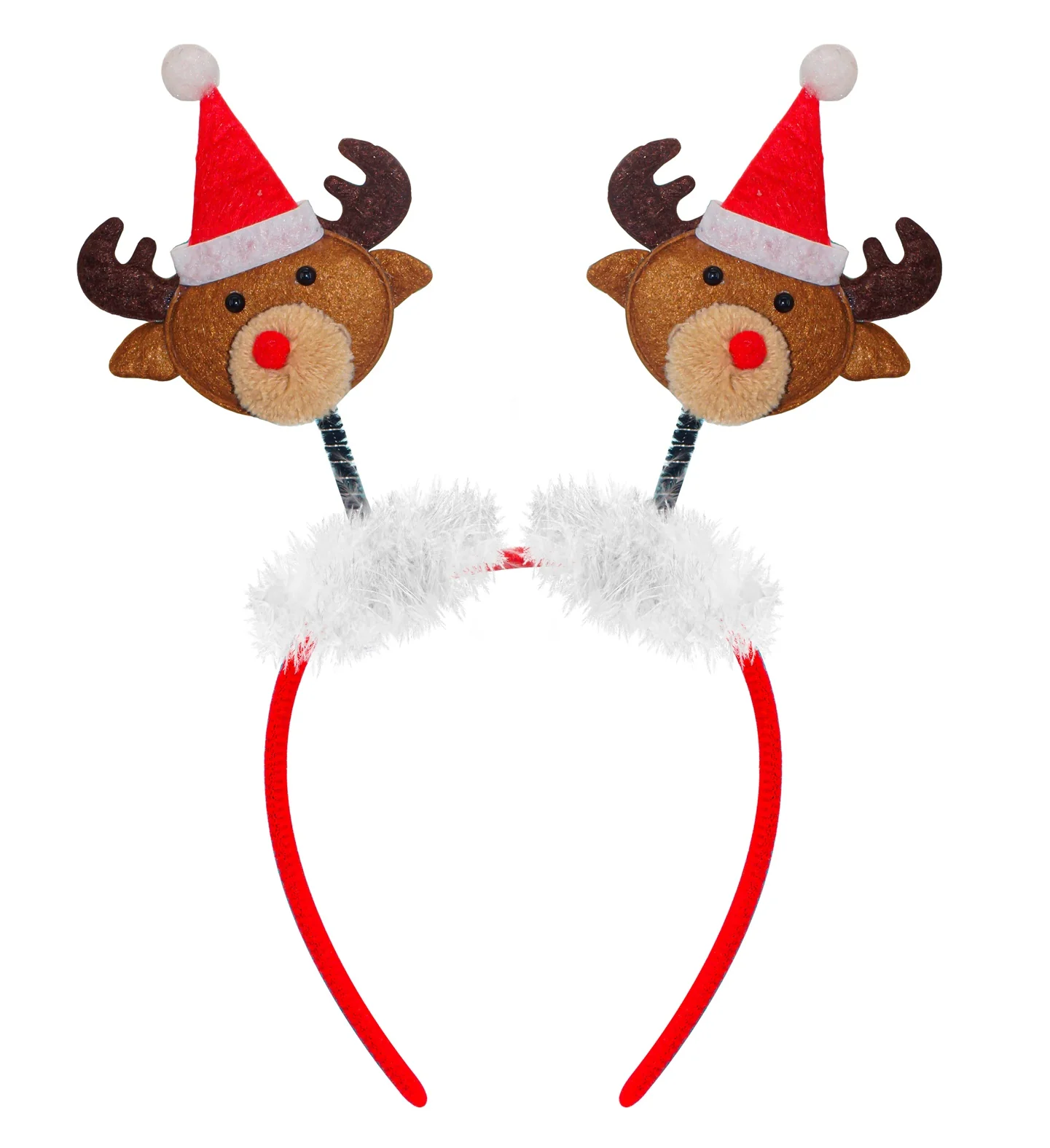 Diadeem Kerstmuts - Image 5