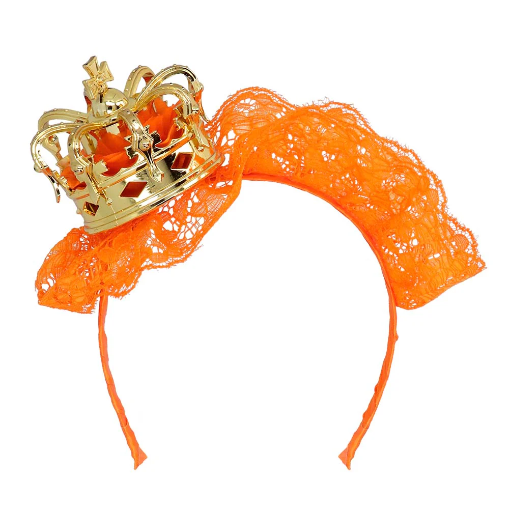 Diadeem Koningin oranje - Image 4