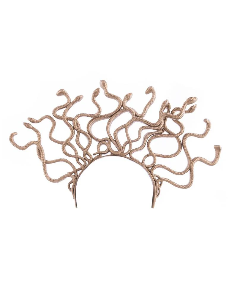 Medusa diadeem slangen