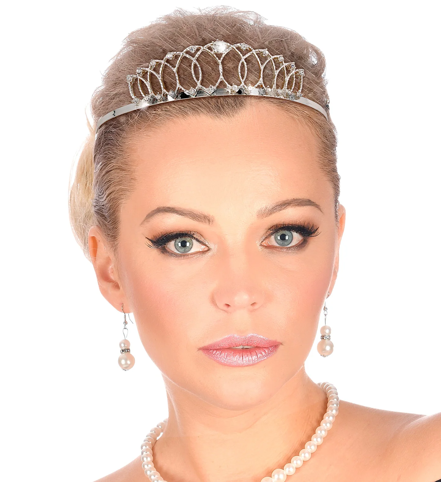 Diadeem met strass - Image 3