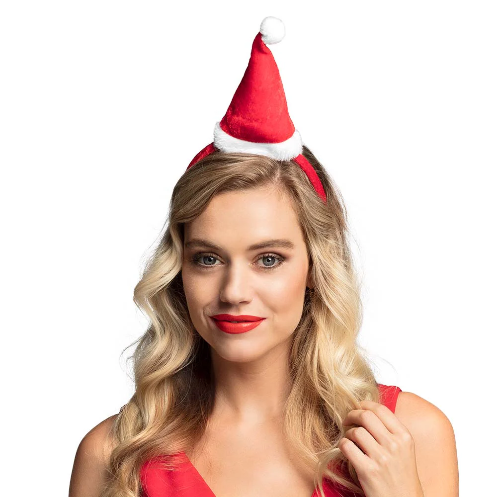 Diadeem kerstmuts mini - Image 2