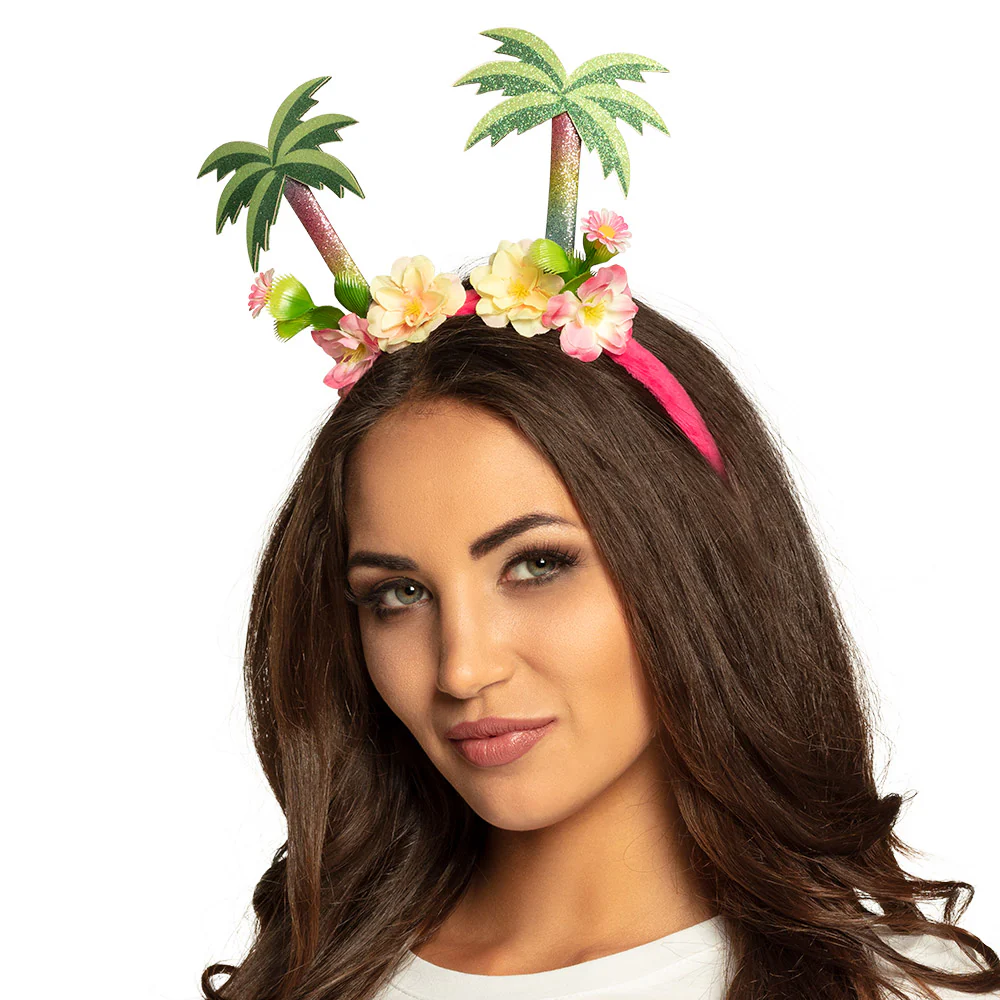 Diadeem palmbomen tropicana - Image 2