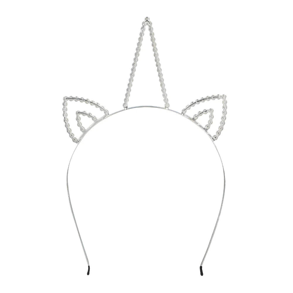 Diadeem unicorn parels - Image 3