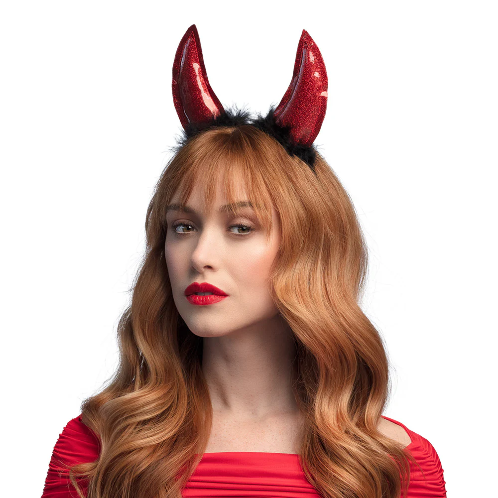 Diadeem duivel oren She-Devil - Image 2