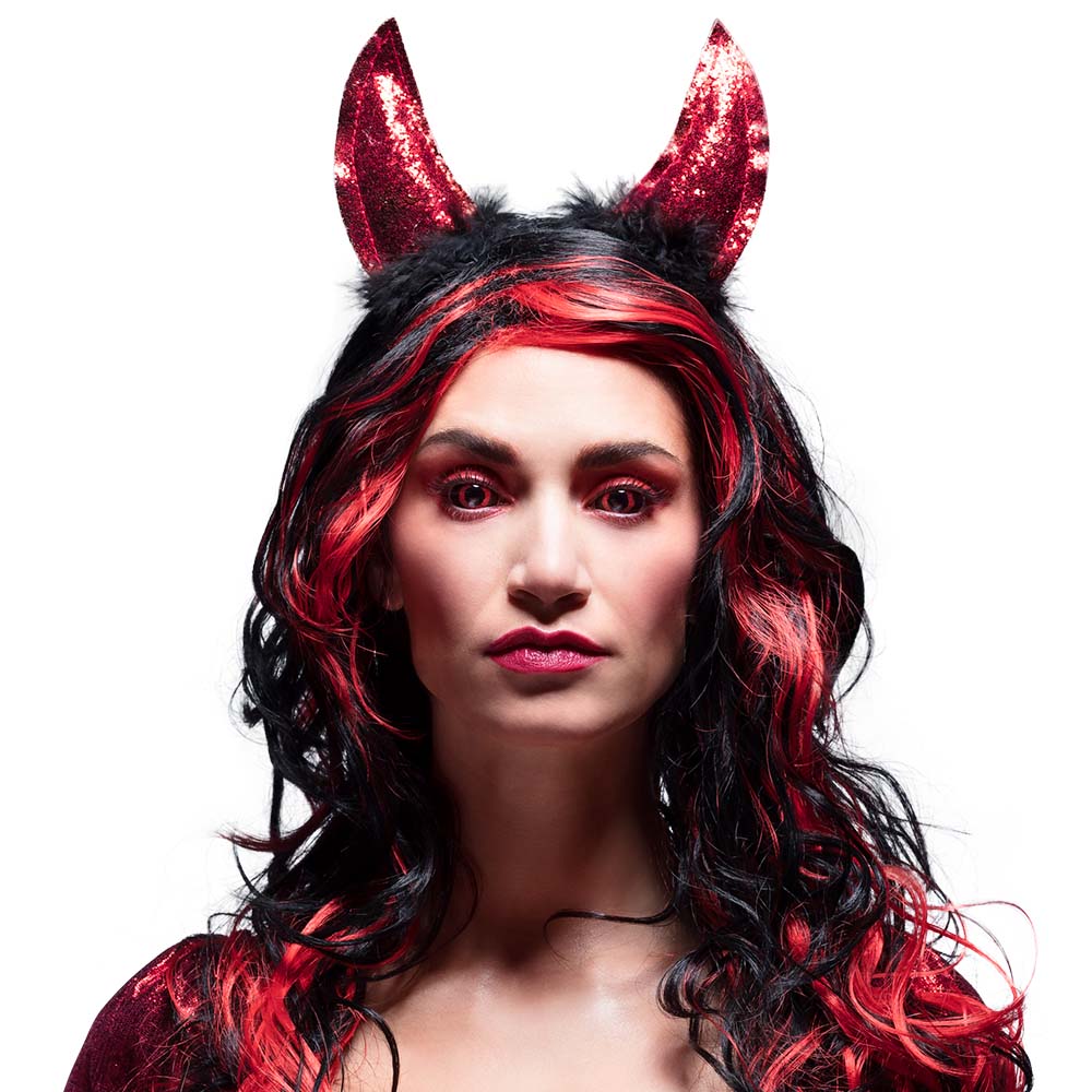 Diadeem duivel oren She-Devil - Image 3