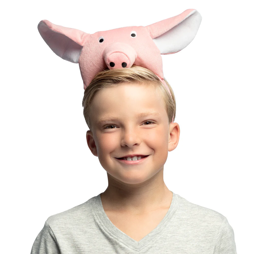 Diadeem Varken knorrie - Image 2