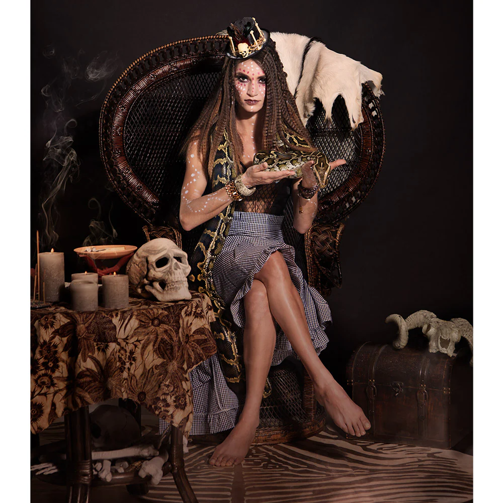 Diadeem Voodoo Freda - Image 3