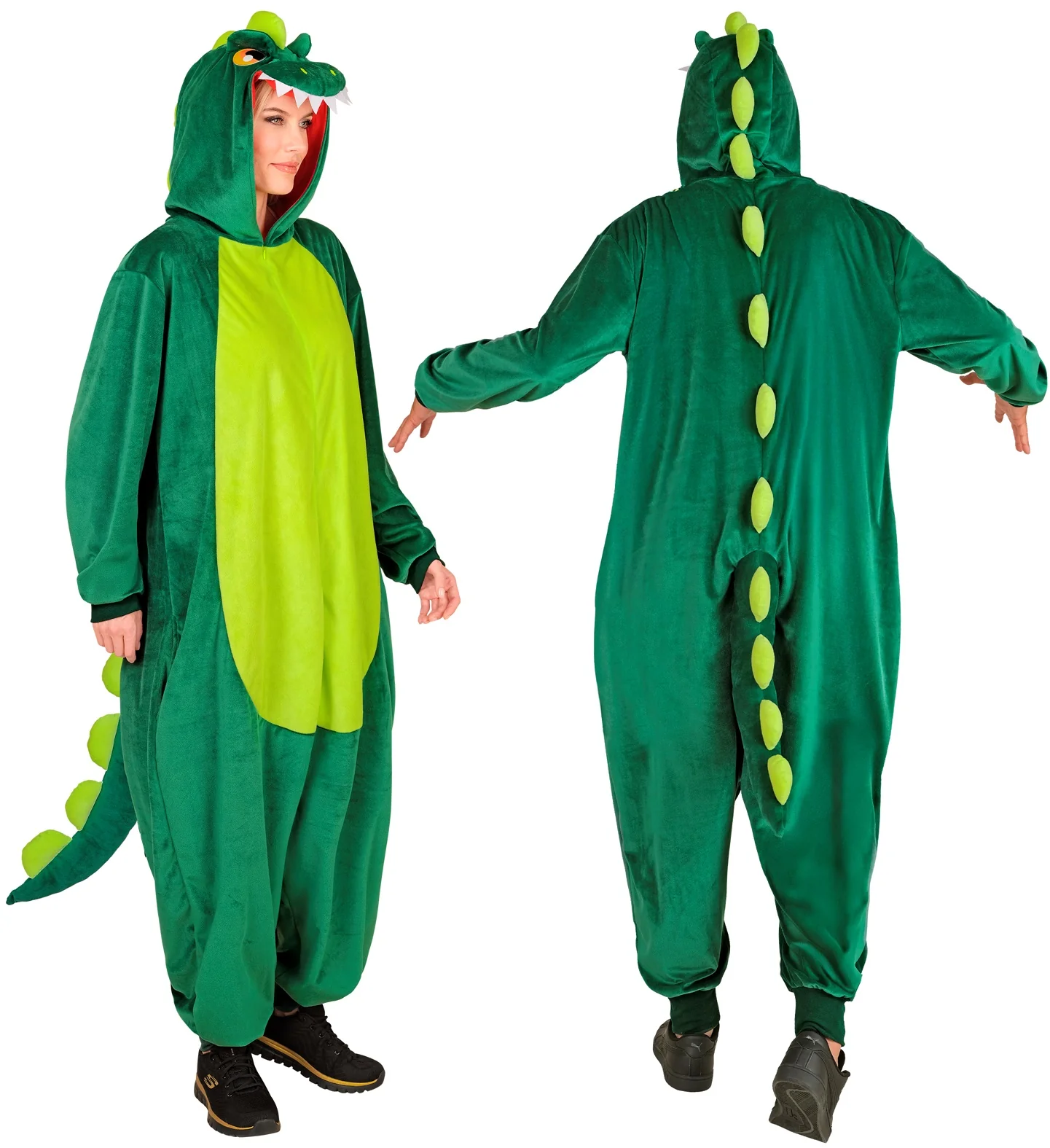 Dinosaurus pak pluche Jura - Image 3