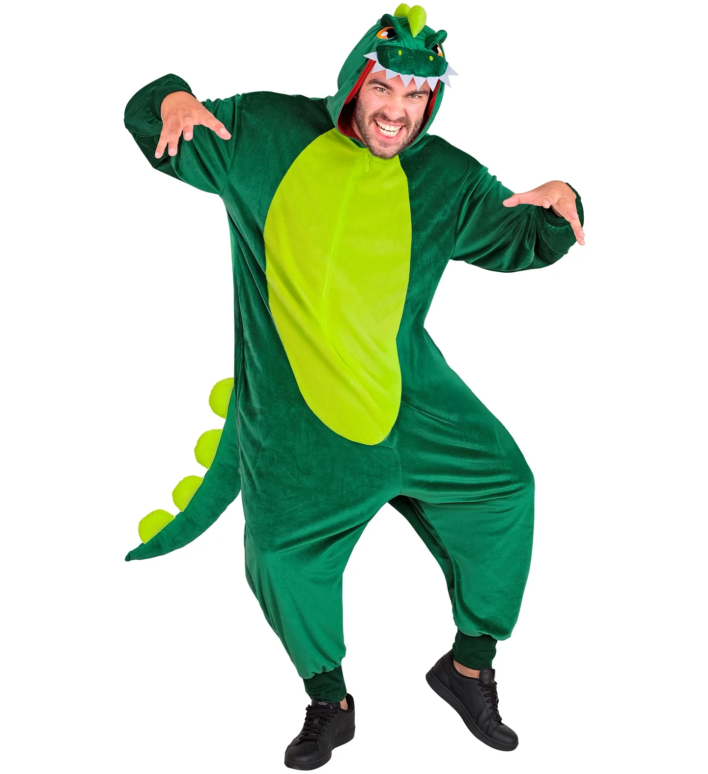 Dinosaurus pak pluche Jura - Image 4