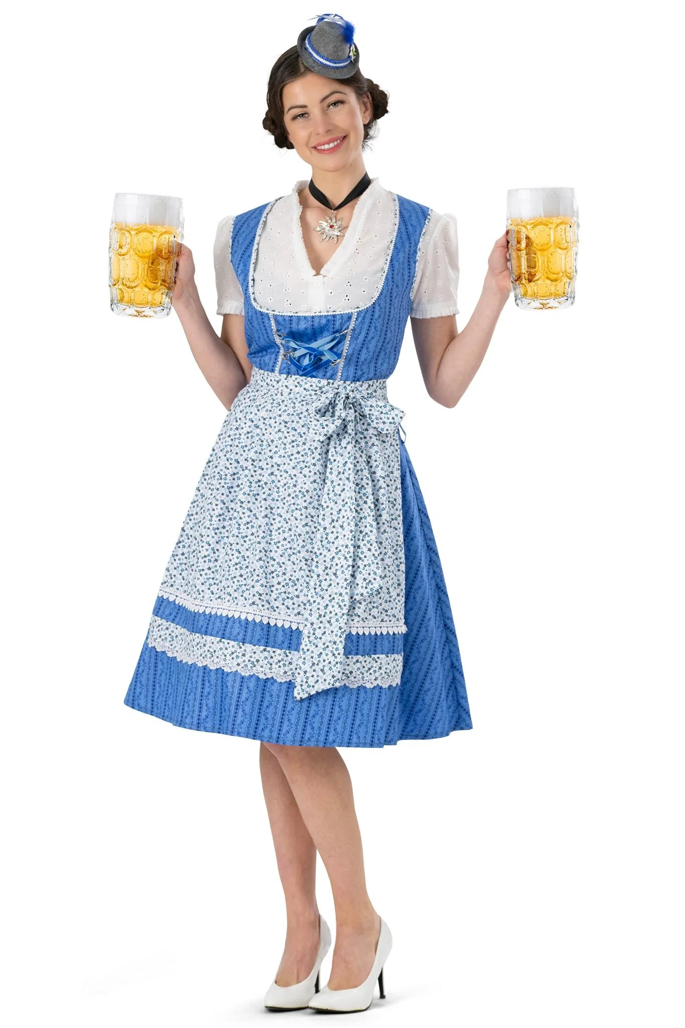 Dirndl jurk Heidi - Image 2