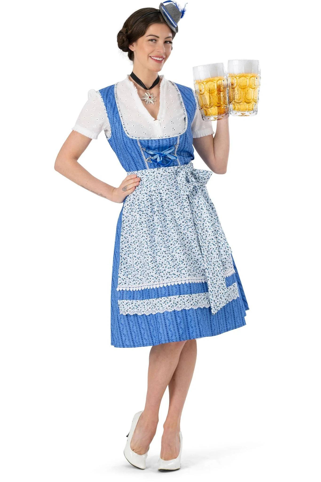 Dirndl jurk Heidi - Image 3