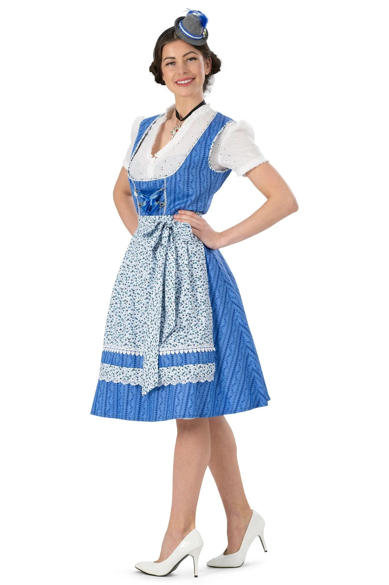 Dirndl jurk Heidi - Image 4