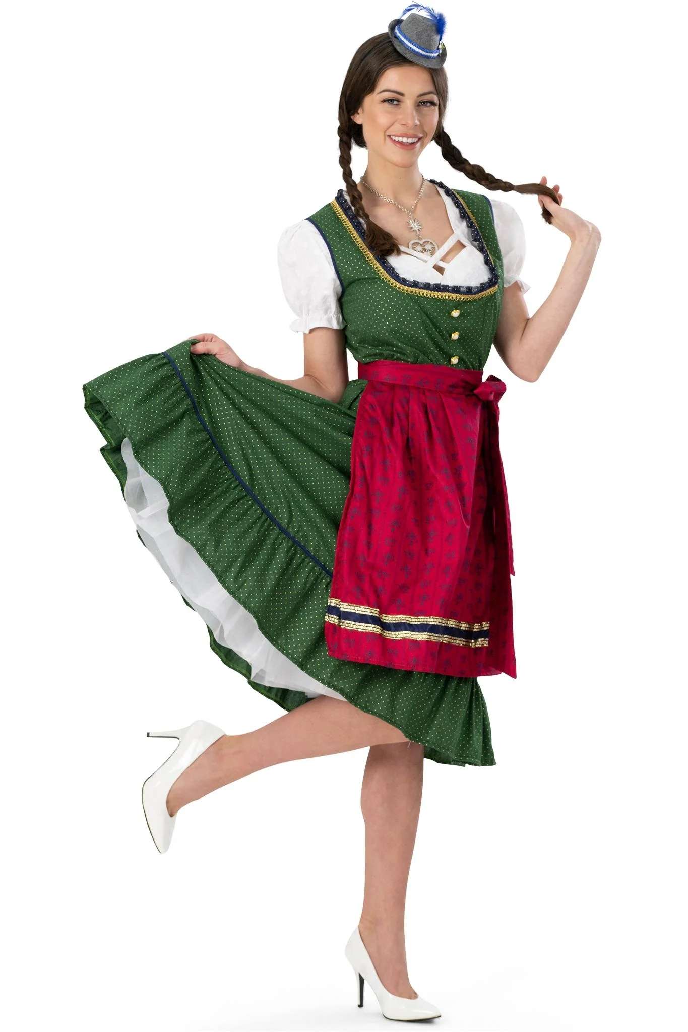 Dirndl jurk  Kristin - Image 2