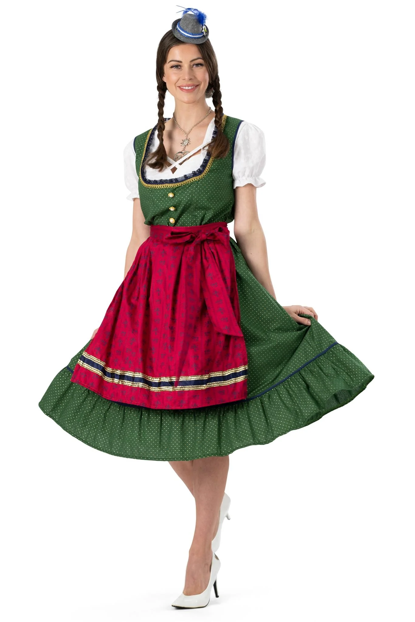 Dirndl jurk  Kristin - Image 3