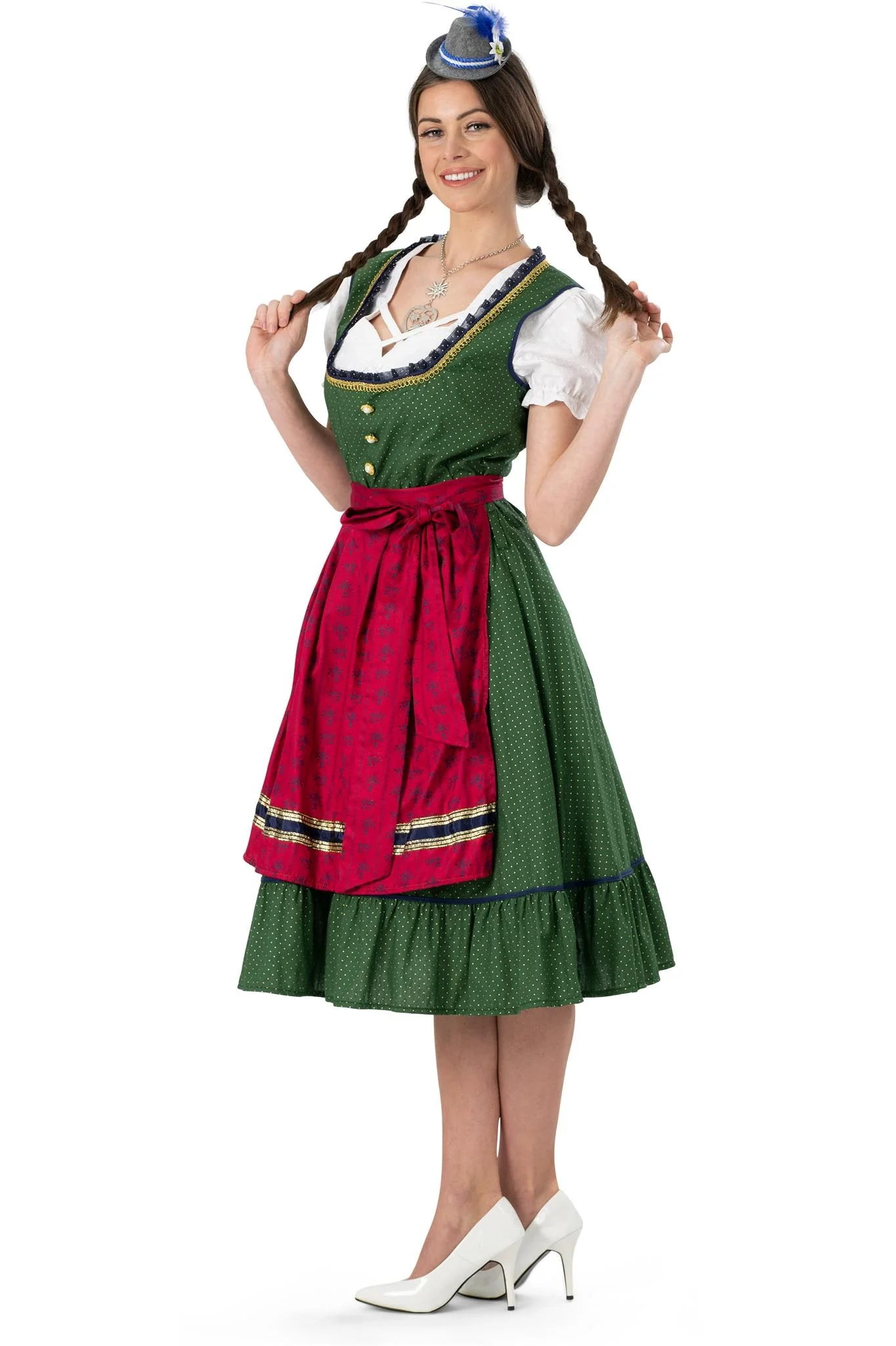 Dirndl jurk  Kristin - Image 4