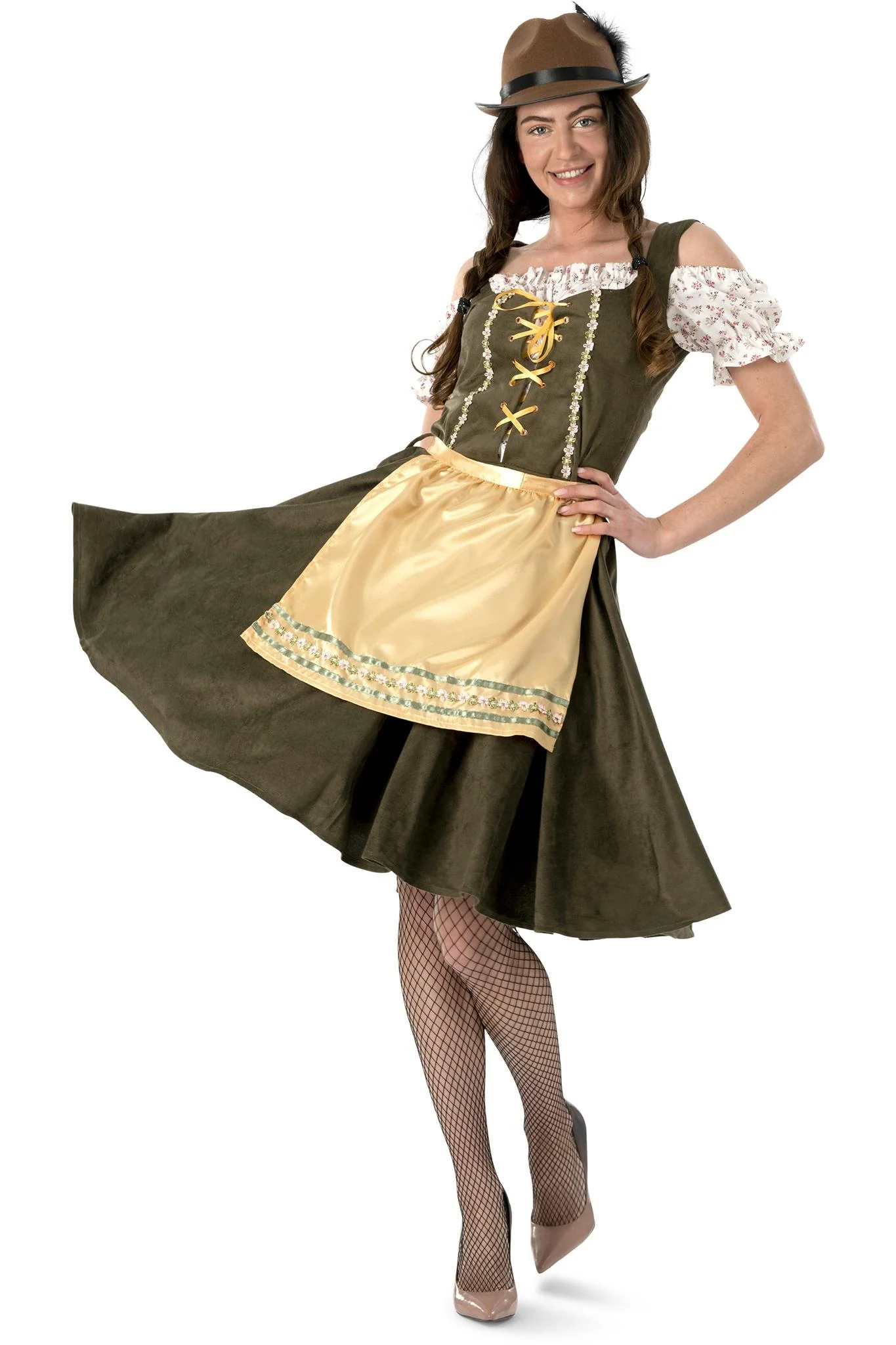 Dirndl jurk Monica - Image 2