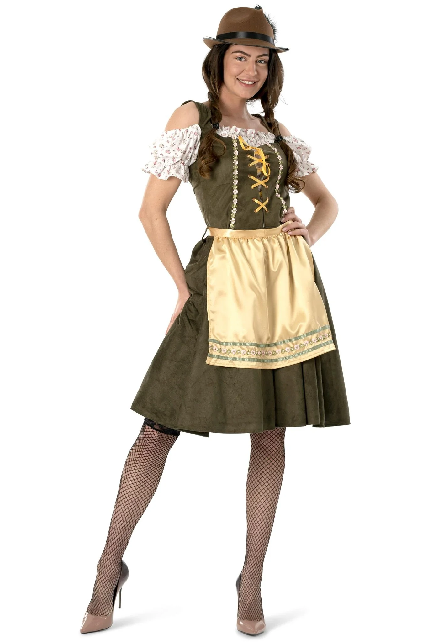 Dirndl jurk Monica - Image 3